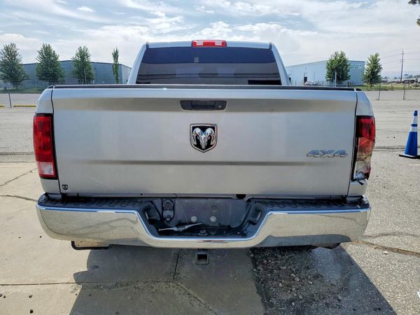 2017 RAM 1500 ST