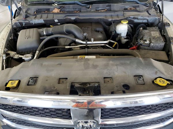 2017 RAM 1500 ST