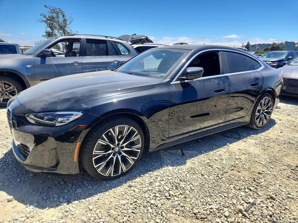 2024 BMW 430I Gran Coupe