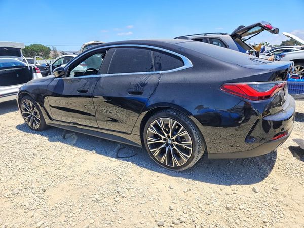 2024 BMW 430I Gran Coupe