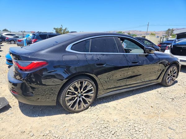 2024 BMW 430I Gran Coupe