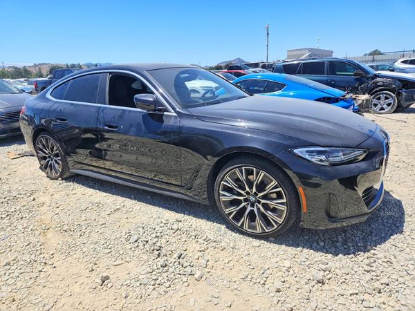 2024 BMW 430I Gran Coupe