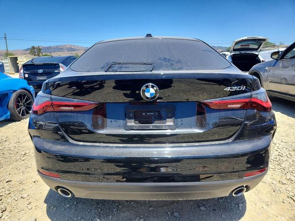 2024 BMW 430I Gran Coupe