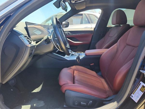 2024 BMW 430I Gran Coupe