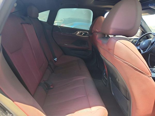 2024 BMW 430I Gran Coupe