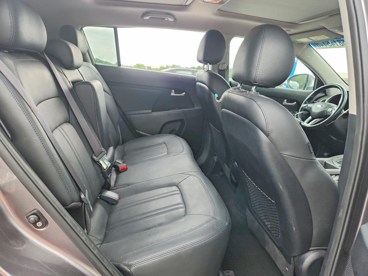 2014 KIA SPORTAGE EX