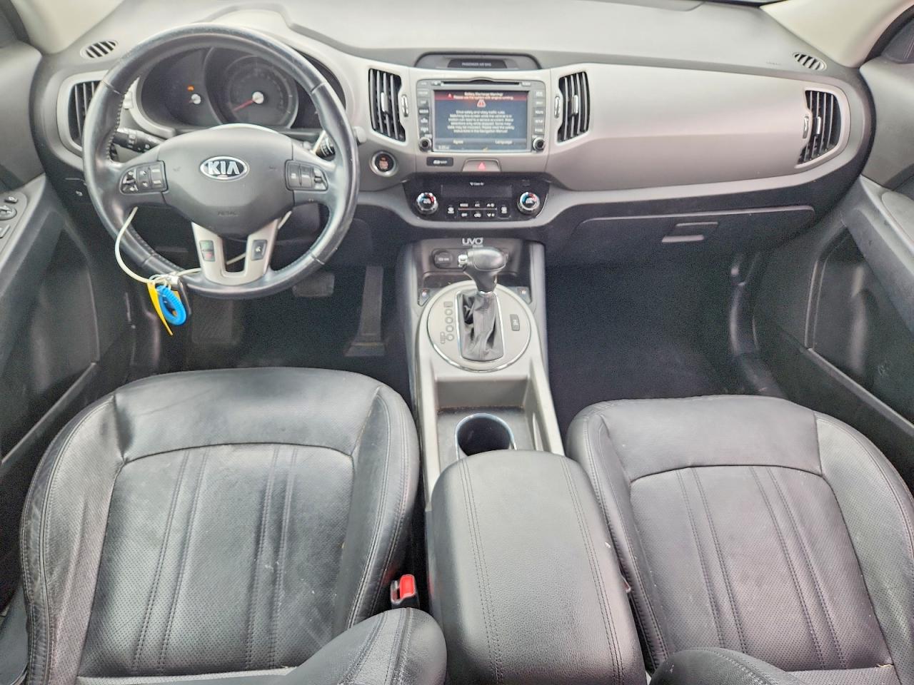 2014 KIA SPORTAGE EX