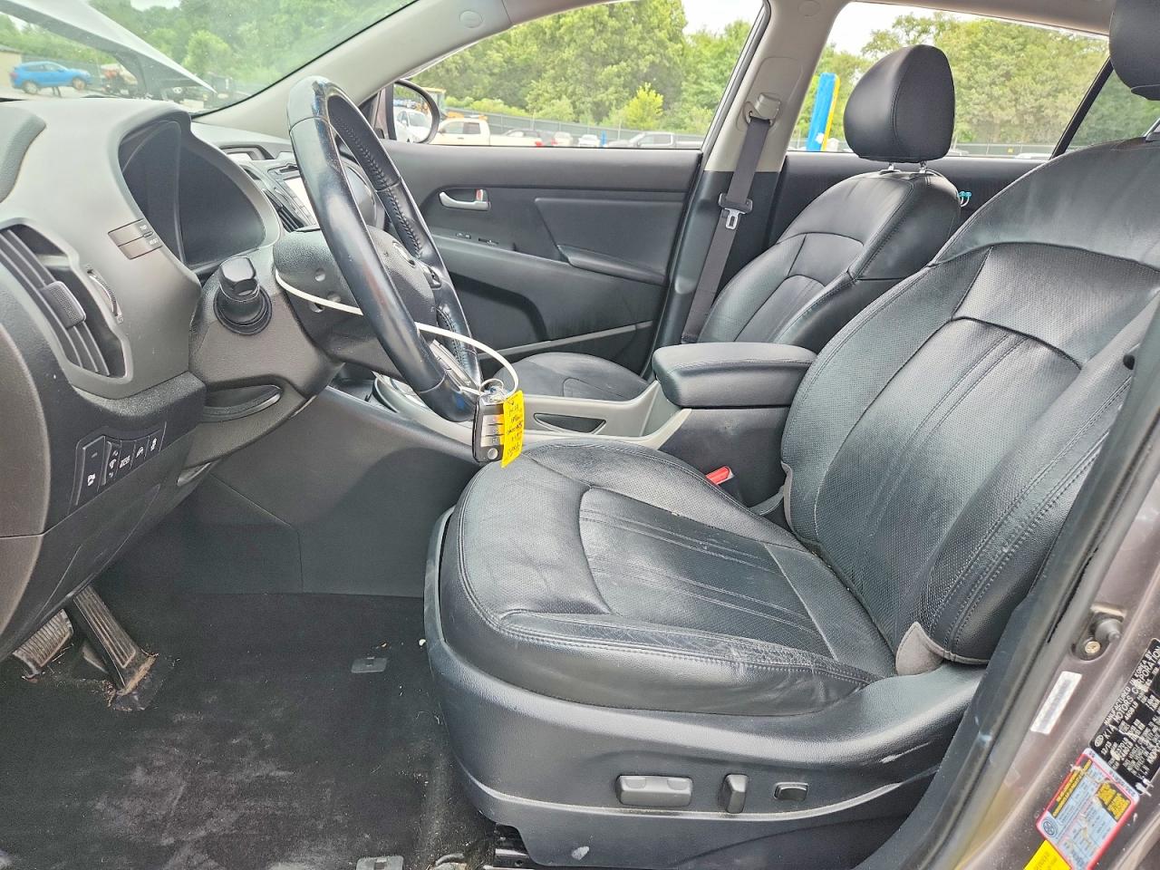 2014 KIA SPORTAGE EX