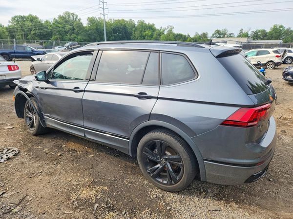 2024 VOLKSWAGEN TIGUAN