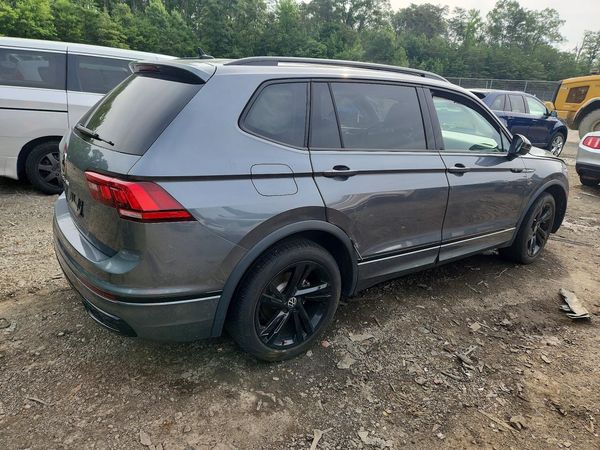 2024 VOLKSWAGEN TIGUAN