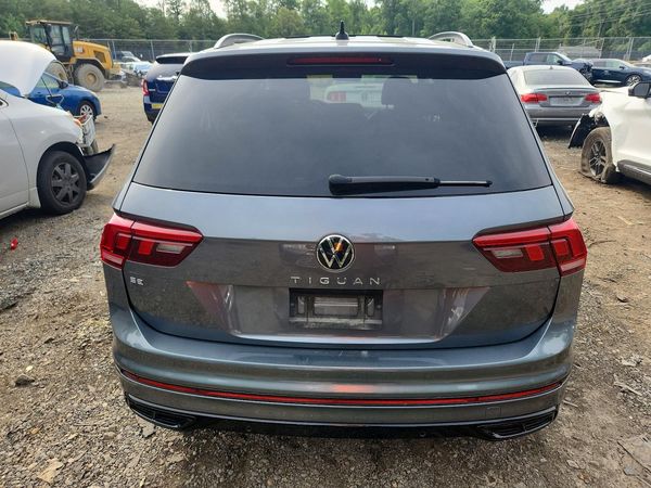 2024 VOLKSWAGEN TIGUAN