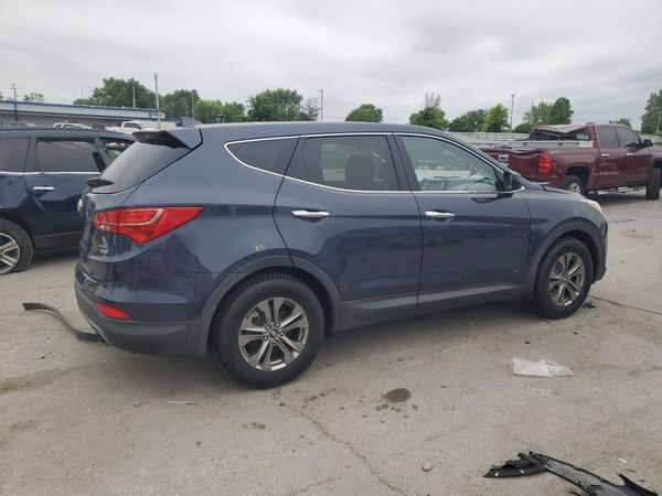 2015 HYUNDAI SANTA FE GL