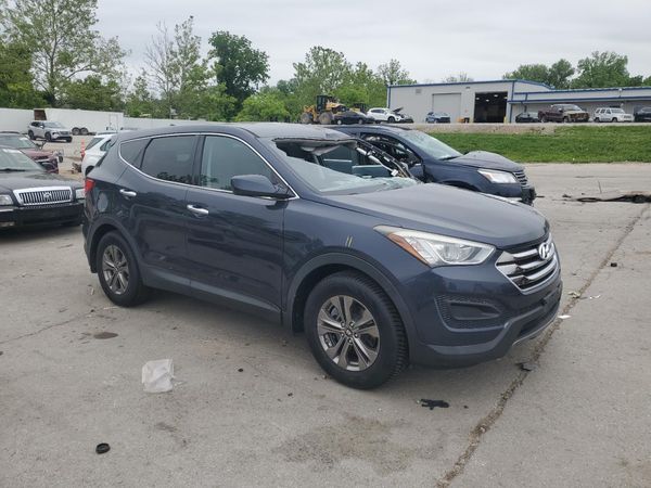 2015 HYUNDAI SANTA FE GL