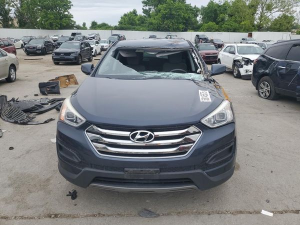 2015 HYUNDAI SANTA FE GL