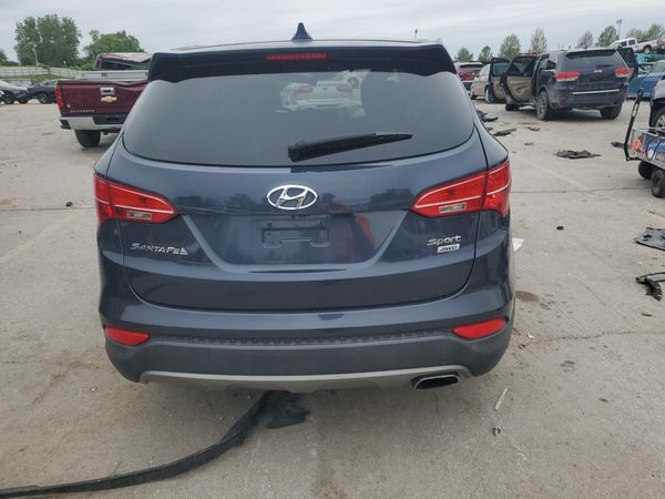 2015 HYUNDAI SANTA FE GL