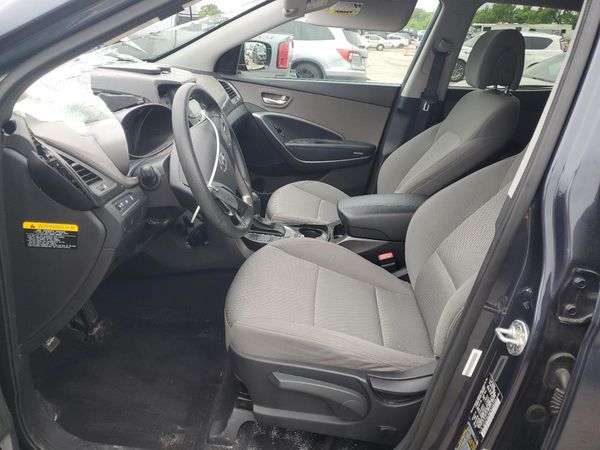 2015 HYUNDAI SANTA FE GL