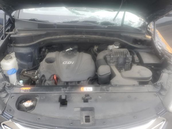 2015 HYUNDAI SANTA FE GL
