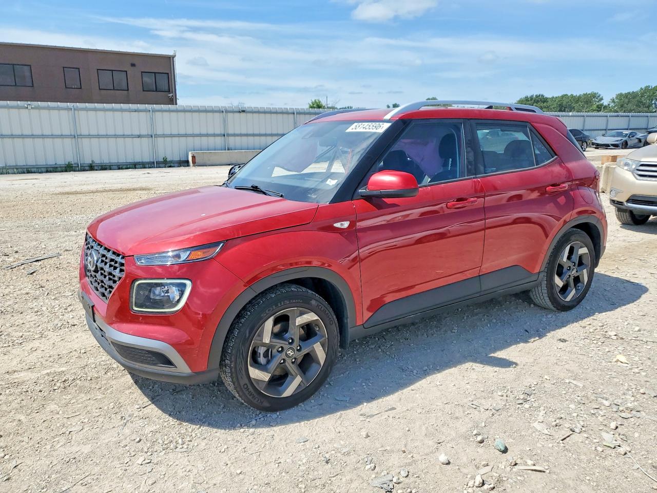 2021 HYUNDAI VENUE SEL & Denim