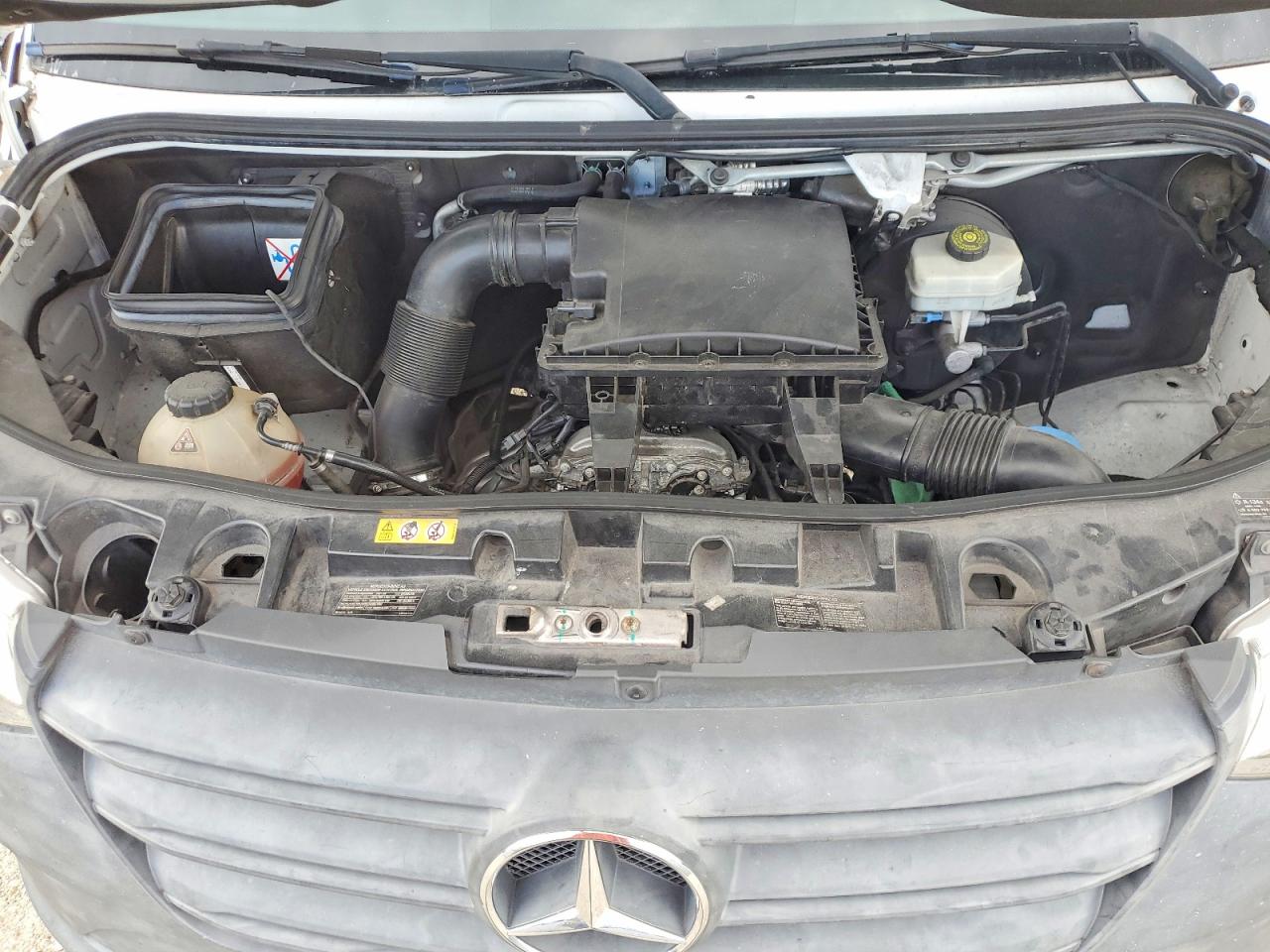 2021 MERCEDES-BENZ SPRINTER 907 (VS30)