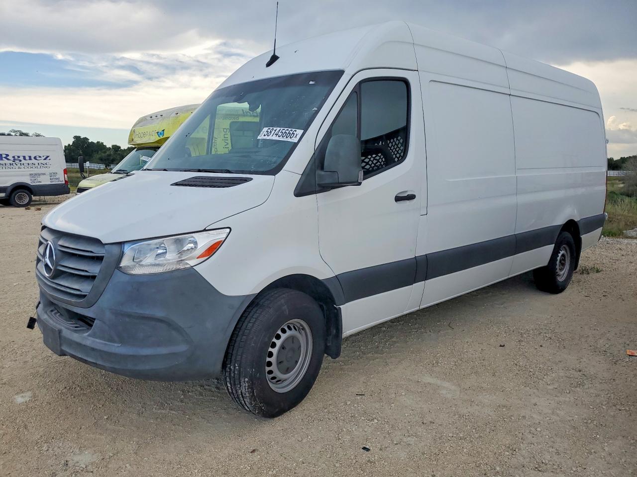 2021 MERCEDES-BENZ SPRINTER 907 (VS30)