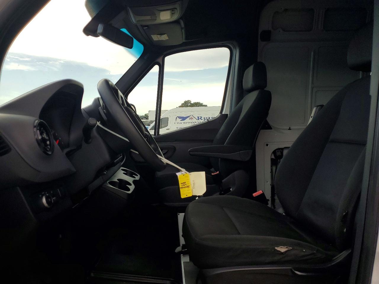 2021 MERCEDES-BENZ SPRINTER 907 (VS30)