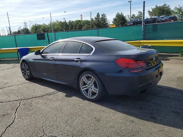 2013 BMW 650 xDrive