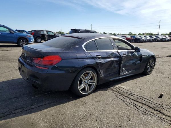2013 BMW 650 xDrive
