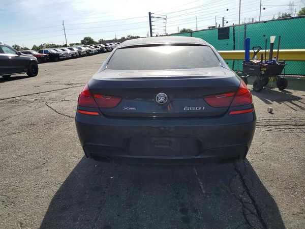2013 BMW 650 xDrive
