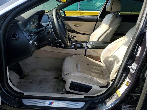 2013 BMW 650 xDrive