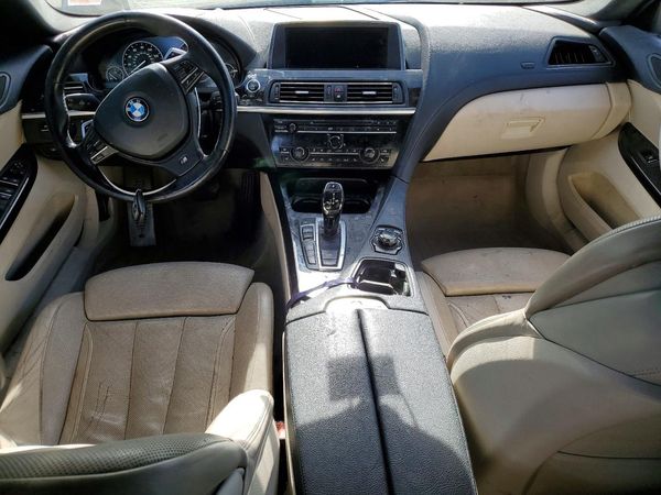 2013 BMW 650 xDrive