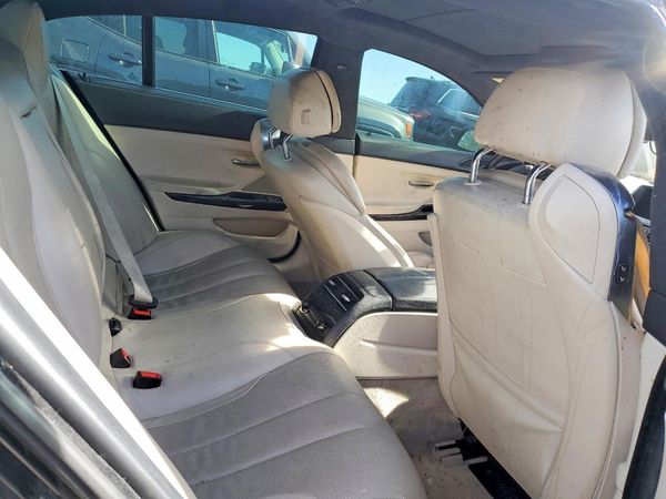 2013 BMW 650 xDrive