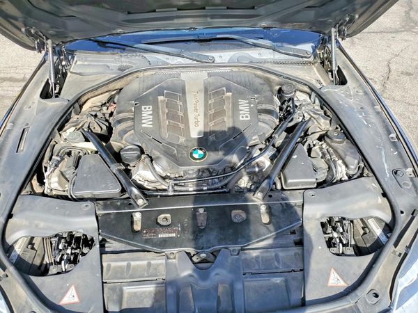 2013 BMW 650 xDrive