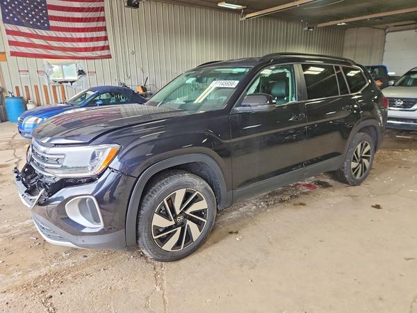 2026 VOLKSWAGEN ATLAS