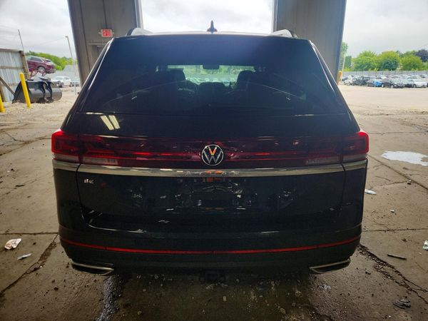 2026 VOLKSWAGEN ATLAS SE