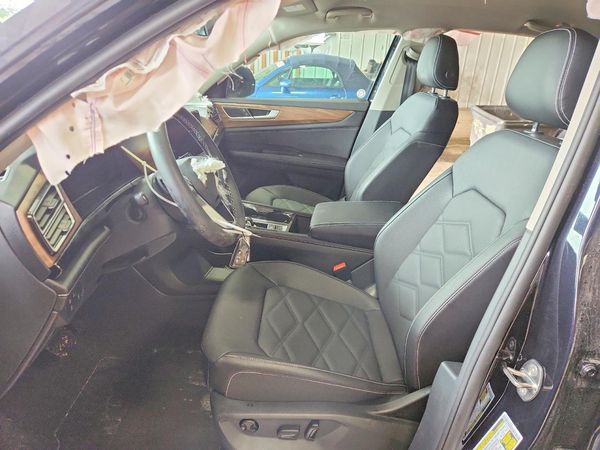 2026 VOLKSWAGEN ATLAS SE