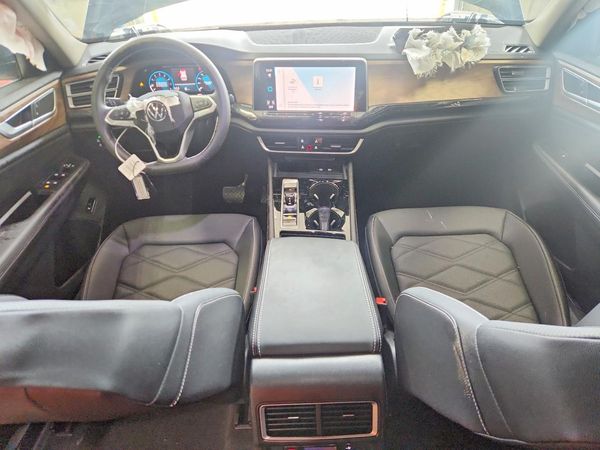 2026 VOLKSWAGEN ATLAS SE