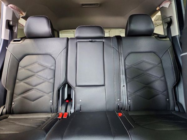 2026 VOLKSWAGEN ATLAS SE