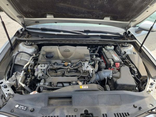 2018 TOYOTA CAMRY