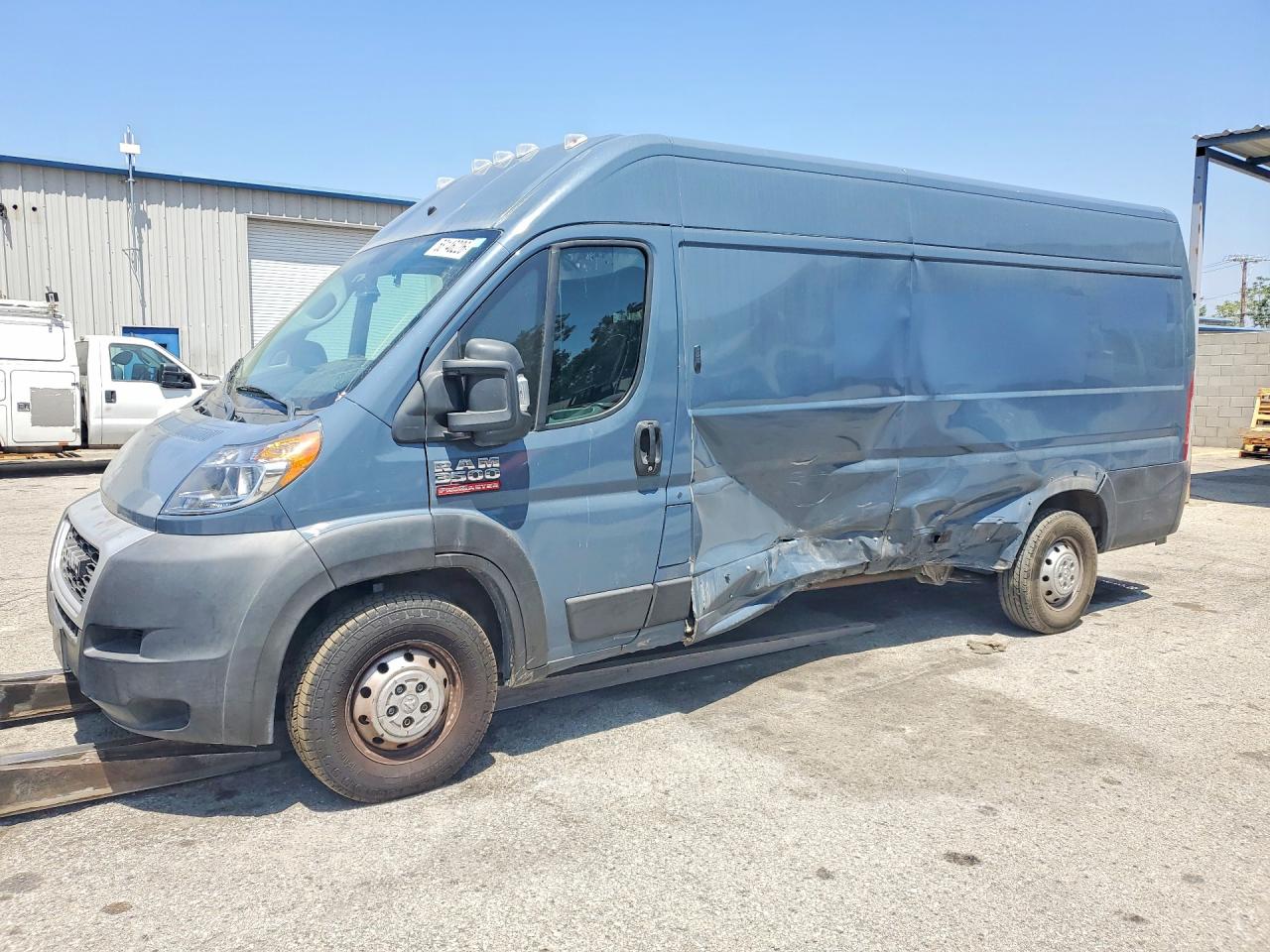2019 RAM PROMASTER 3500