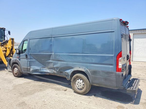 2019 RAM PROMASTER 3500
