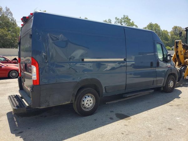 2019 RAM PROMASTER 3500