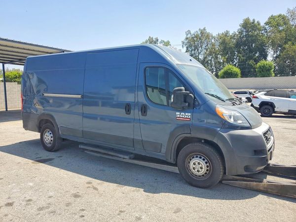 2019 RAM PROMASTER 3500