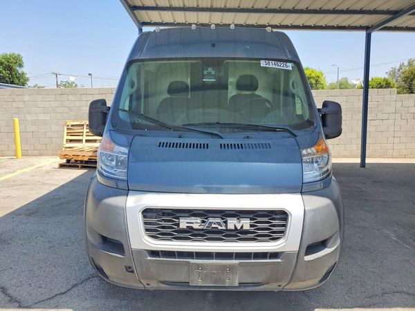 2019 RAM PROMASTER 3500
