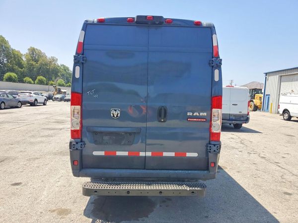 2019 RAM PROMASTER 3500