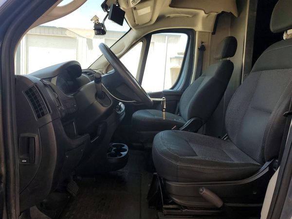 2019 RAM PROMASTER 3500