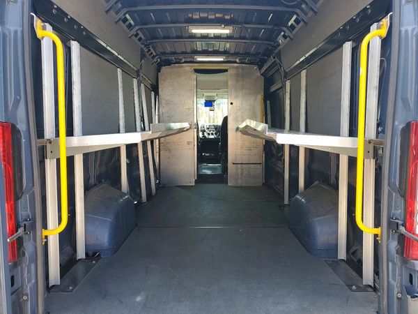 2019 RAM PROMASTER 3500