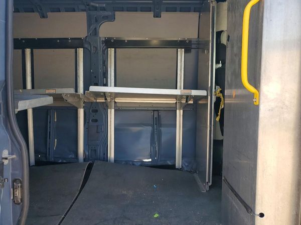 2019 RAM PROMASTER 3500