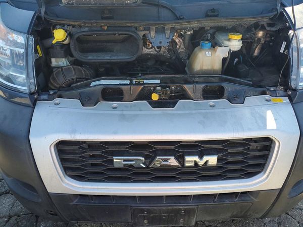 2019 RAM PROMASTER 3500
