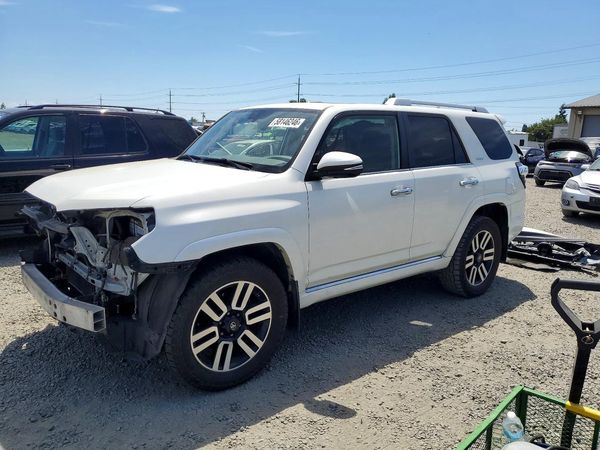 2019 TOYOTA 4RUNNER