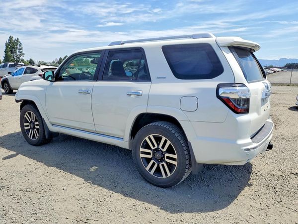 2019 TOYOTA 4RUNNER